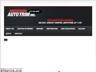 smithtownautotriminc.com