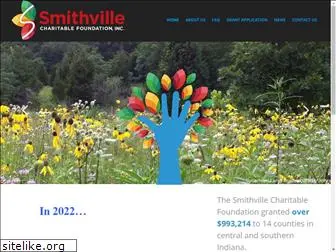 smithvillefoundation.org
