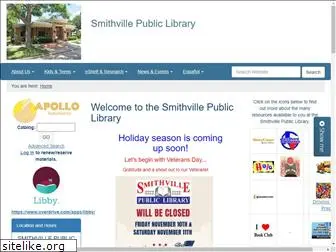 smithvillepubliclibrary.org