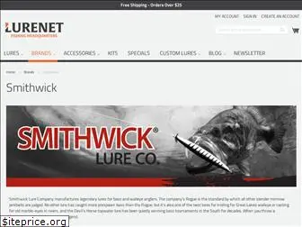 smithwicklures.com