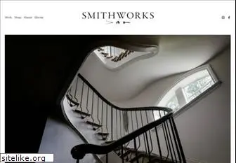 smithworksiron.com