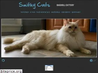 smithycats.cz
