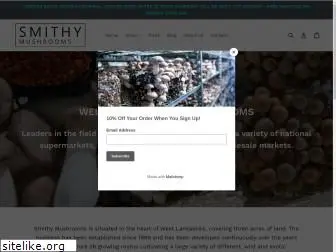 smithymushrooms.com