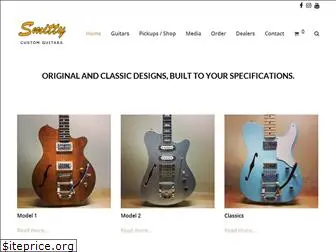 smittyguitars.com