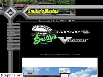 smittysboats.com