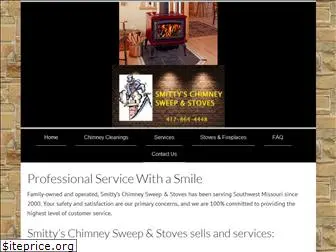 smittyschimneyandstove.com