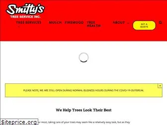 smittystreeservice.net