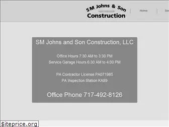 smjohns.com