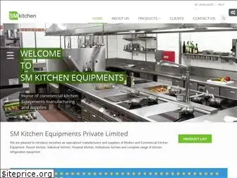 smkitchenequipments.com