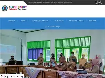 smknegeri1banjit.sch.id