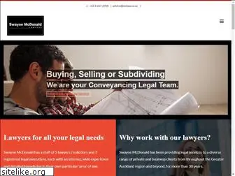 smlaw.co.nz