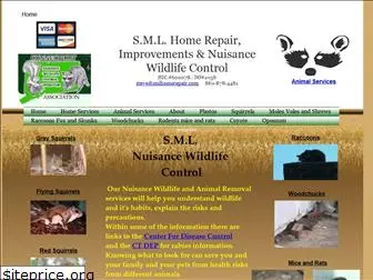 smlhomerepair.com