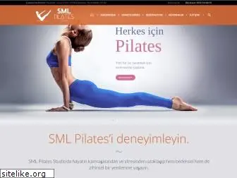 smlpilates.com