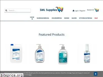 smlsupplies.co.uk