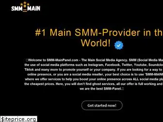 smm-mainpanel.com