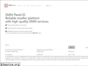 smm-panel.io