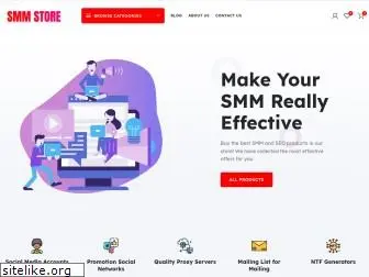 smm-store.com