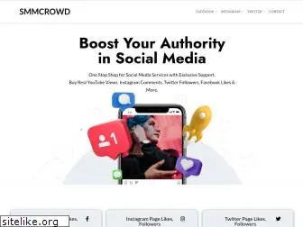 smmcrowd.com