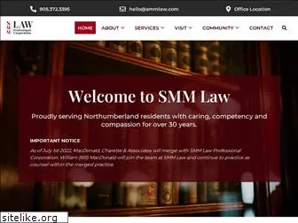 smmlaw.com