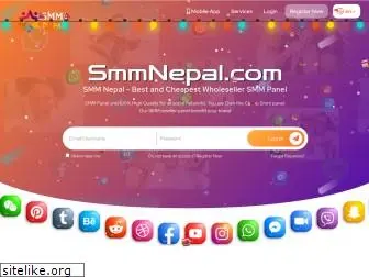 smmnepal.com