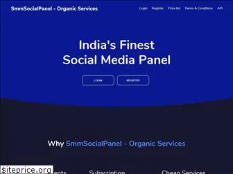 smmsocialpanel.com