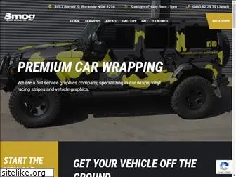 smogcarwraps.com.au