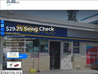 smogcheckcarson.com