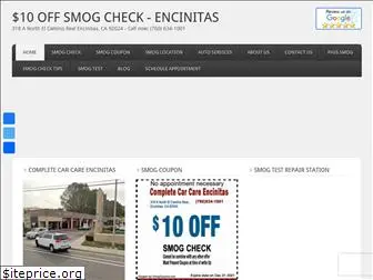 smogcheckencinitas.com