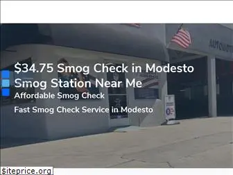 smogcheckmodestoca.com