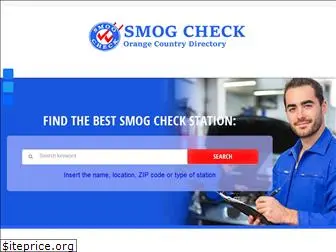 smogcheckorangecounty.com
