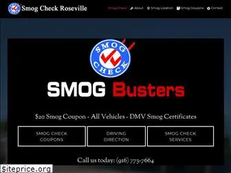smogcheckroseville.com