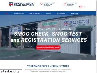 smogchecksanjose.com