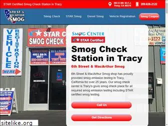 smogchecktracy.com