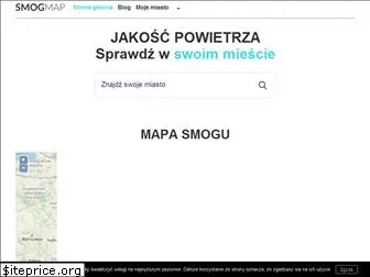 smogmap.pl