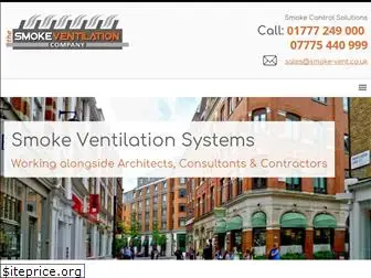 smoke-vent.co.uk