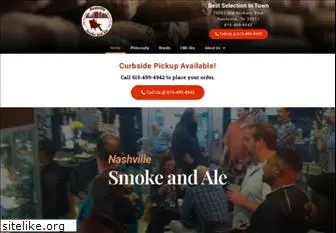 smokeandale.com