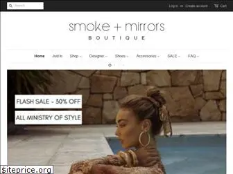 smokeandmirrorsboutique.com.au