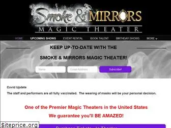 smokeandmirrorstheater.com