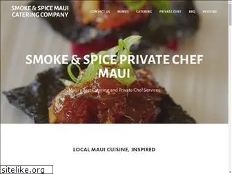 smokeandspicemaui.com