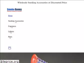 smokebunnywholesale.com