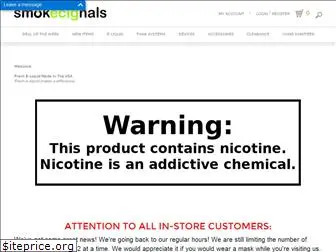 smokecignals.com