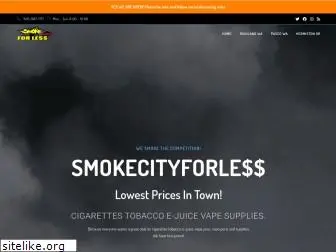 smokecityforless.com