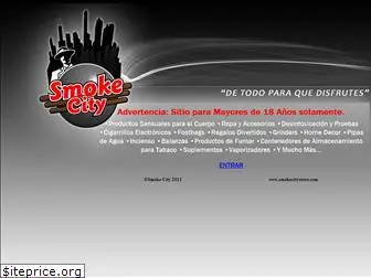 smokecitystore.com