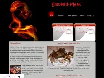 smoked-meat.com