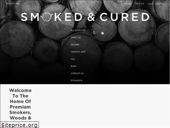 smokedandcured.com.au