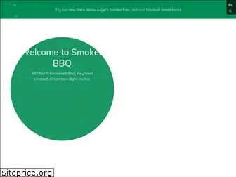 smokedbbqkw.com