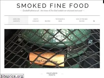 smokedfinefood.co.uk