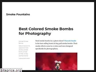 smokefountains.com
