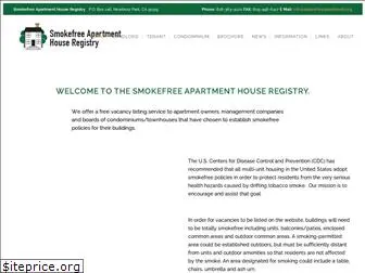smokefreeapartments.org