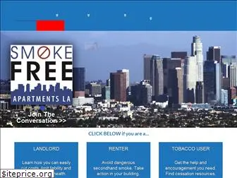 smokefreeaptsla.org